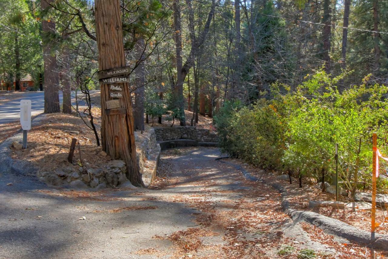 Happy Heart Lodge Idyllwild Exterior photo