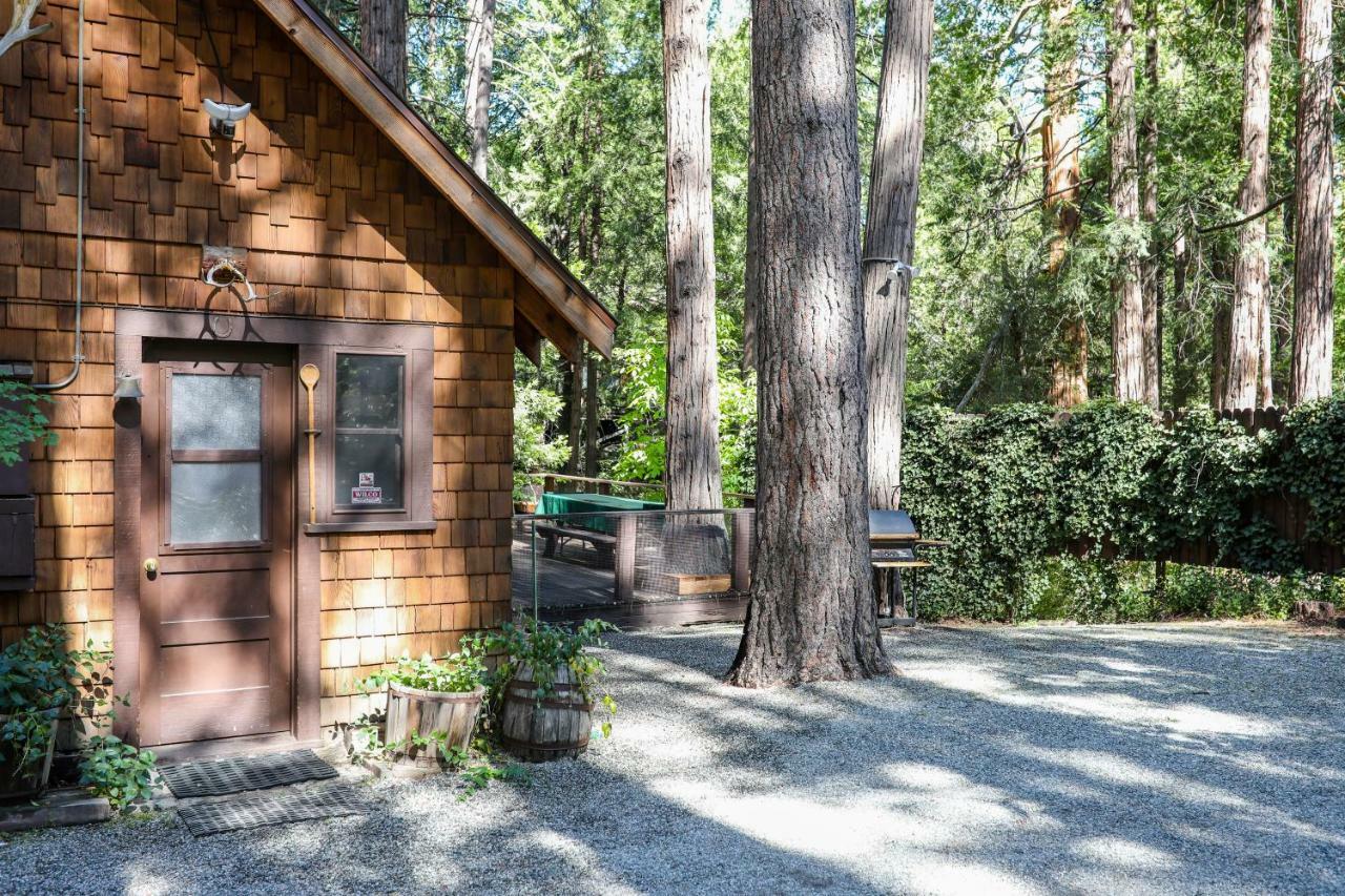 Happy Heart Lodge Idyllwild Exterior photo